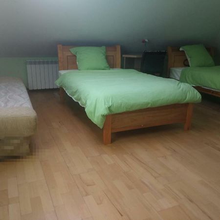 Np Sunshine Hostel Rybie Εξωτερικό φωτογραφία