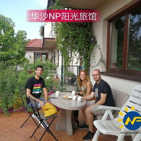 Np Sunshine Hostel Rybie Εξωτερικό φωτογραφία