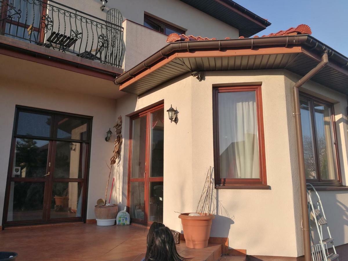 Np Sunshine Hostel Rybie Εξωτερικό φωτογραφία