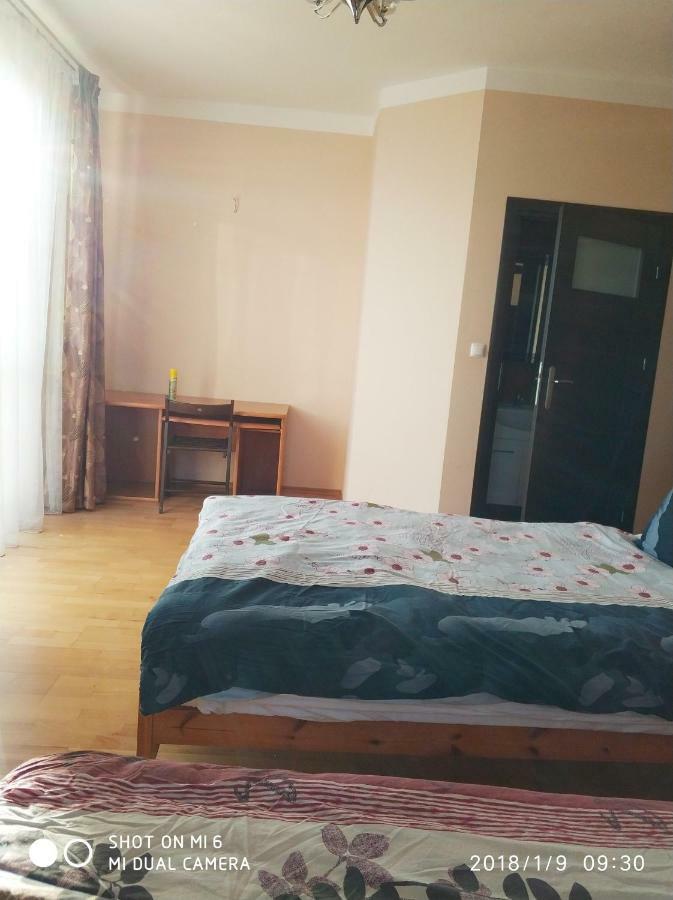 Np Sunshine Hostel Rybie Εξωτερικό φωτογραφία