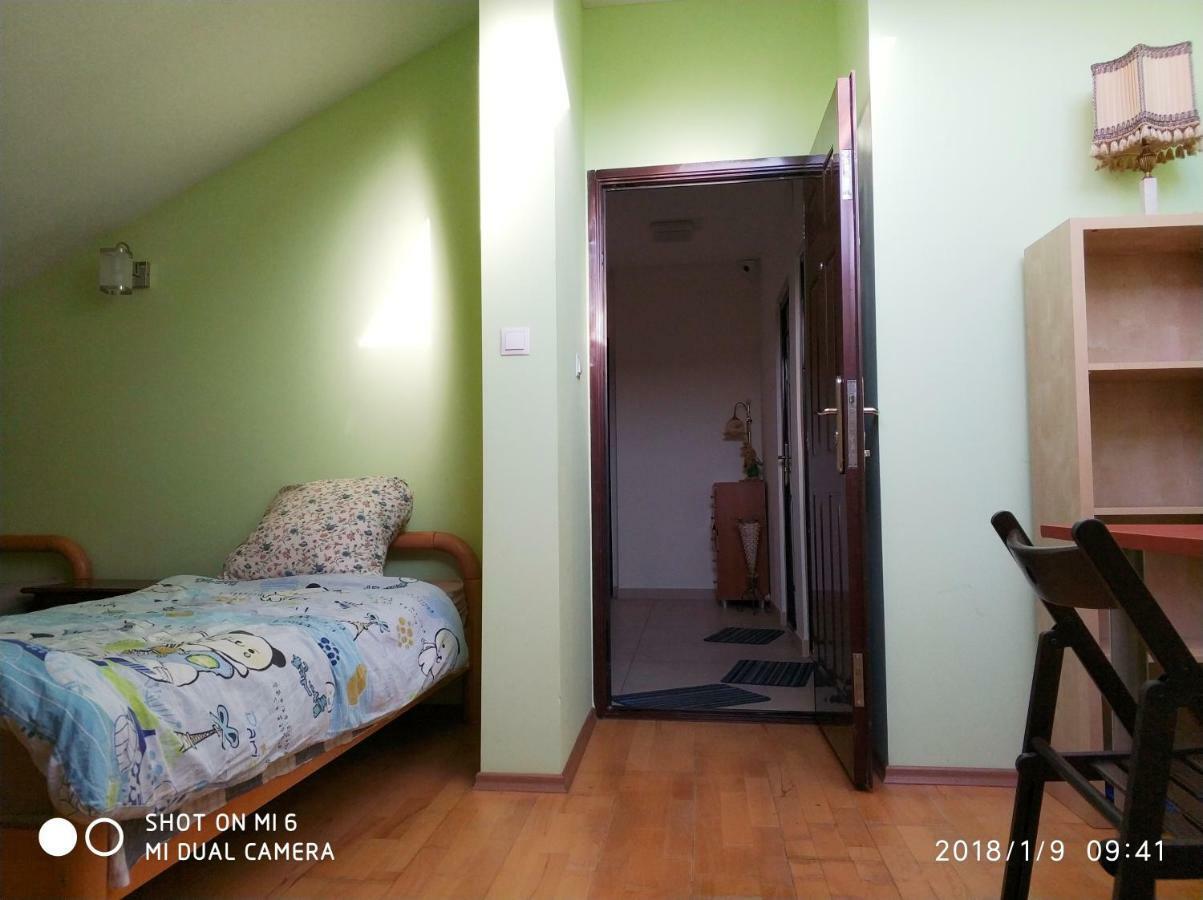 Np Sunshine Hostel Rybie Εξωτερικό φωτογραφία