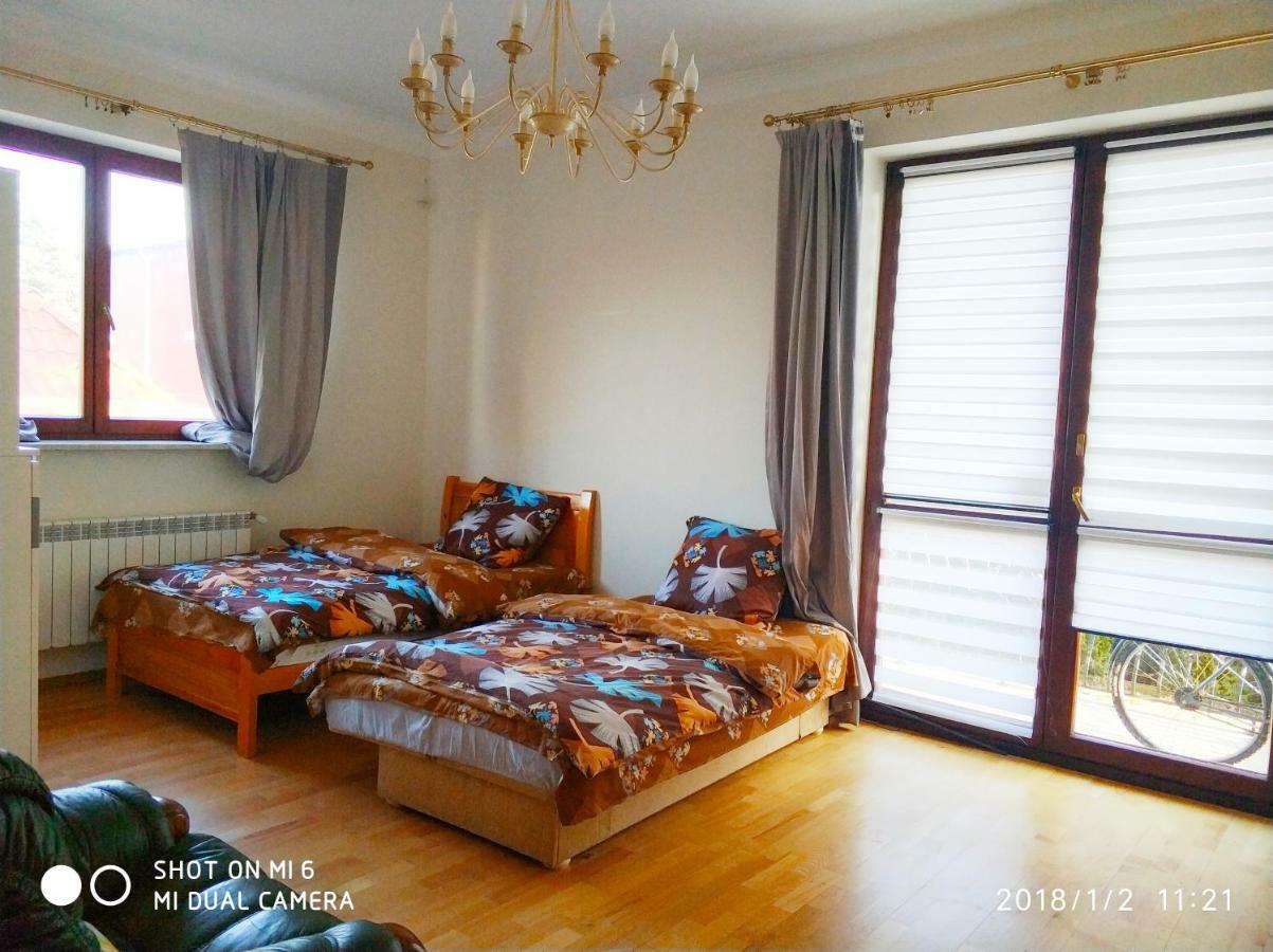 Np Sunshine Hostel Rybie Εξωτερικό φωτογραφία