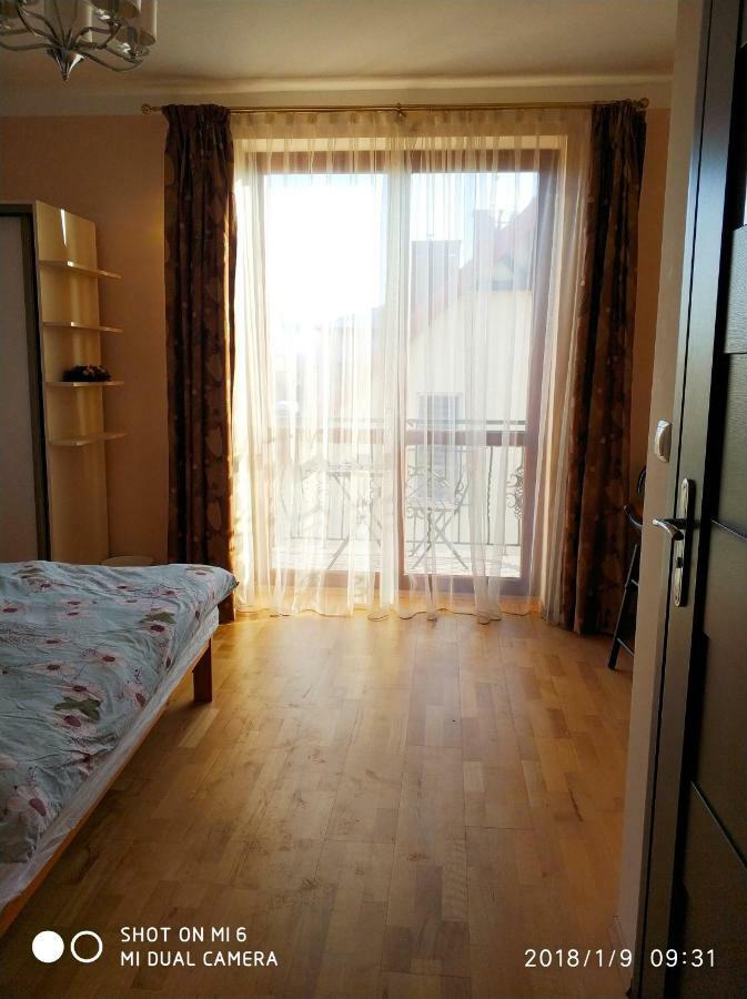 Np Sunshine Hostel Rybie Εξωτερικό φωτογραφία