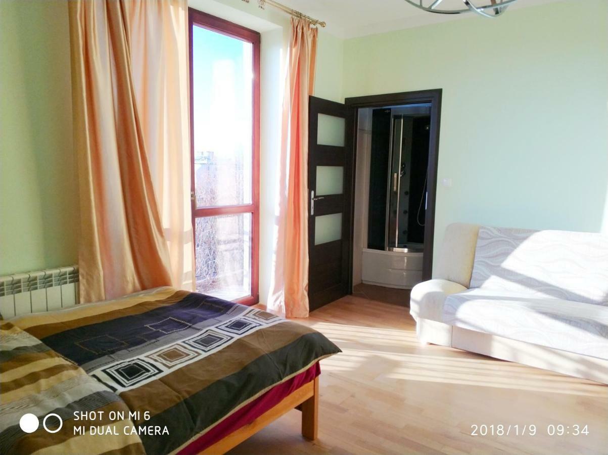 Np Sunshine Hostel Rybie Εξωτερικό φωτογραφία