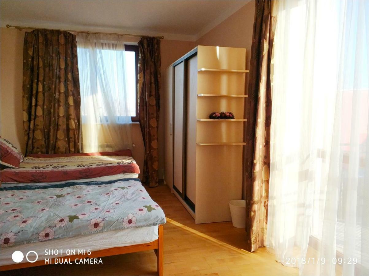 Np Sunshine Hostel Rybie Εξωτερικό φωτογραφία