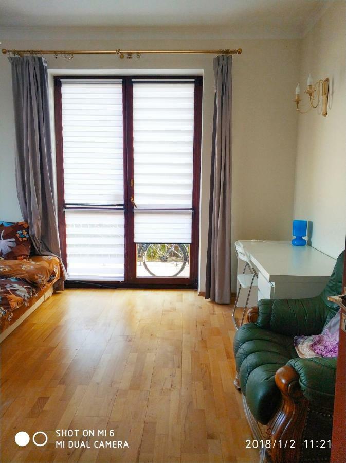 Np Sunshine Hostel Rybie Εξωτερικό φωτογραφία