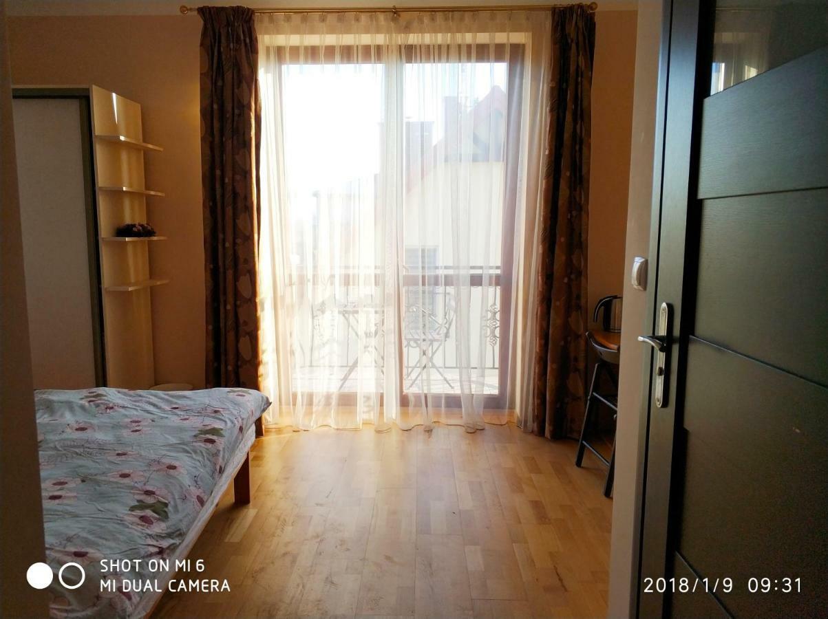 Np Sunshine Hostel Rybie Εξωτερικό φωτογραφία