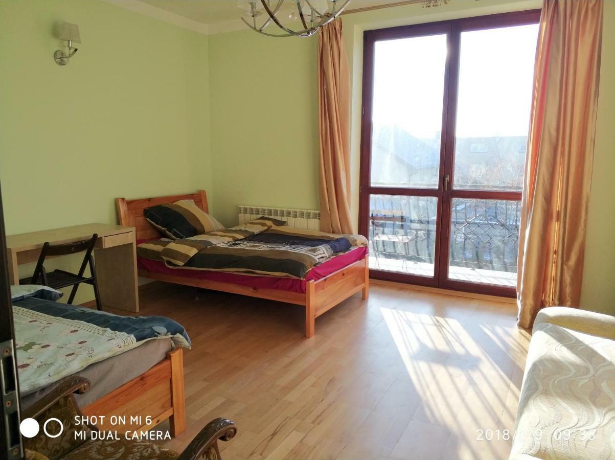 Np Sunshine Hostel Rybie Εξωτερικό φωτογραφία