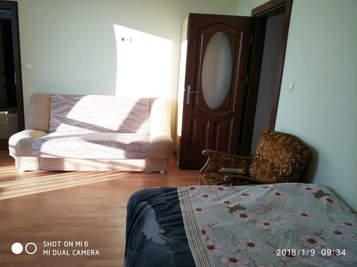 Np Sunshine Hostel Rybie Εξωτερικό φωτογραφία
