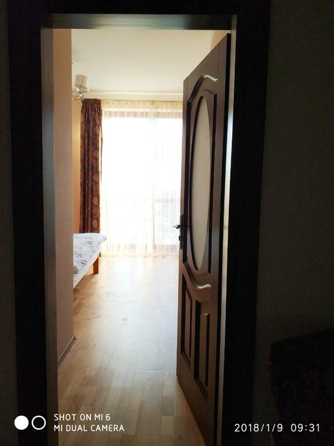 Np Sunshine Hostel Rybie Εξωτερικό φωτογραφία