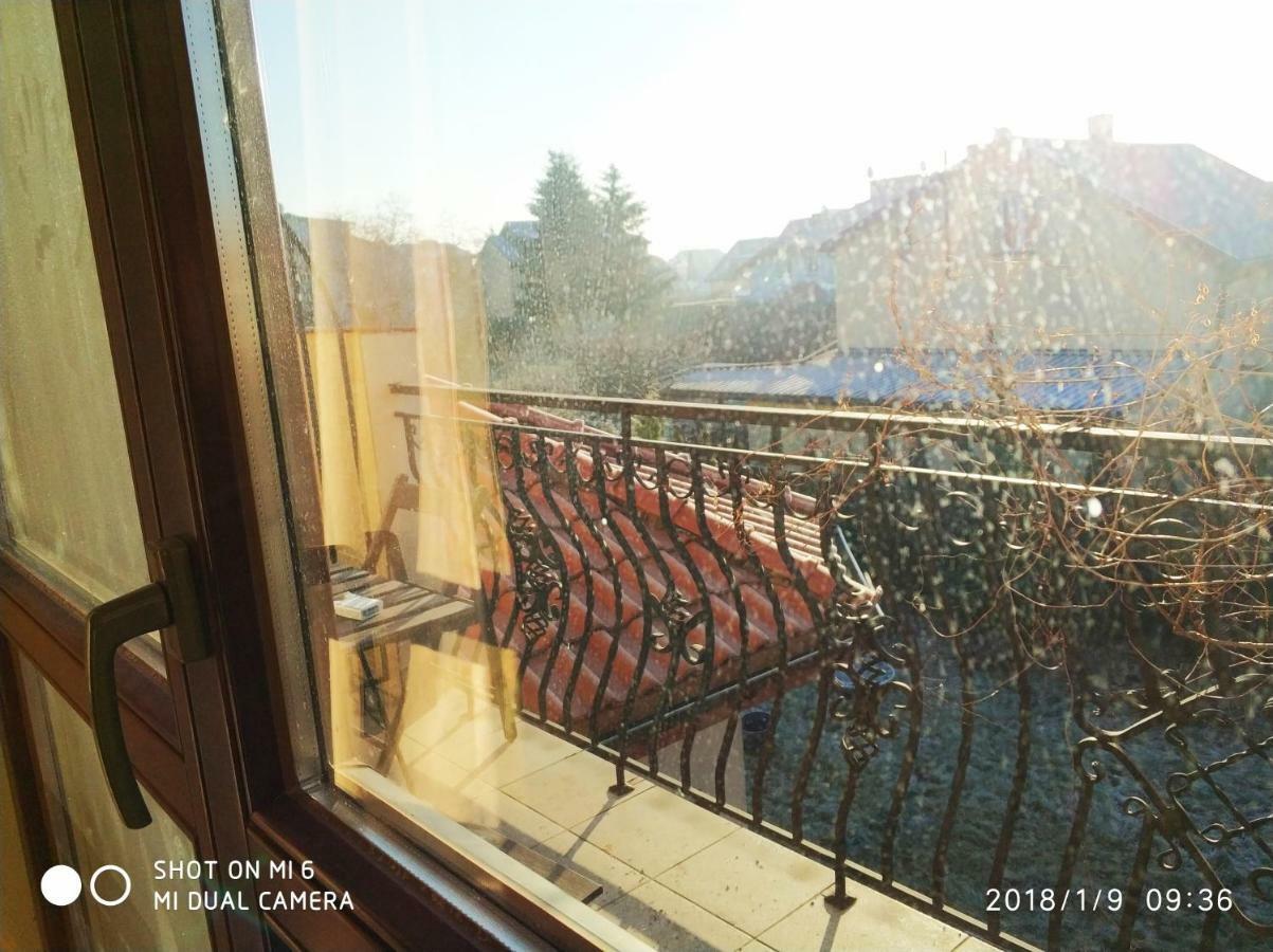 Np Sunshine Hostel Rybie Εξωτερικό φωτογραφία