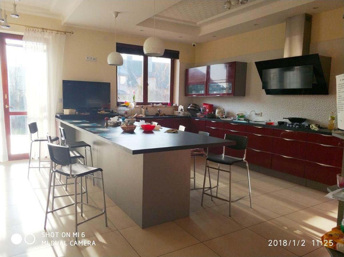 Np Sunshine Hostel Rybie Εξωτερικό φωτογραφία