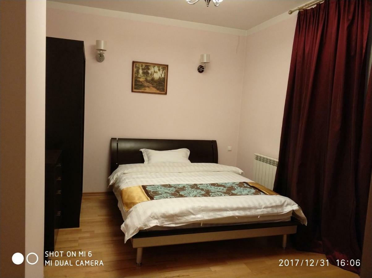 Np Sunshine Hostel Rybie Εξωτερικό φωτογραφία
