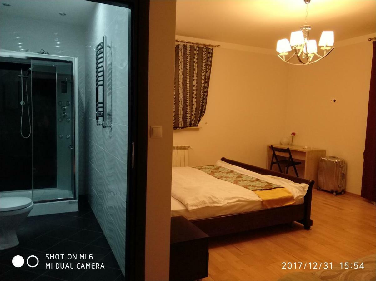 Np Sunshine Hostel Rybie Εξωτερικό φωτογραφία