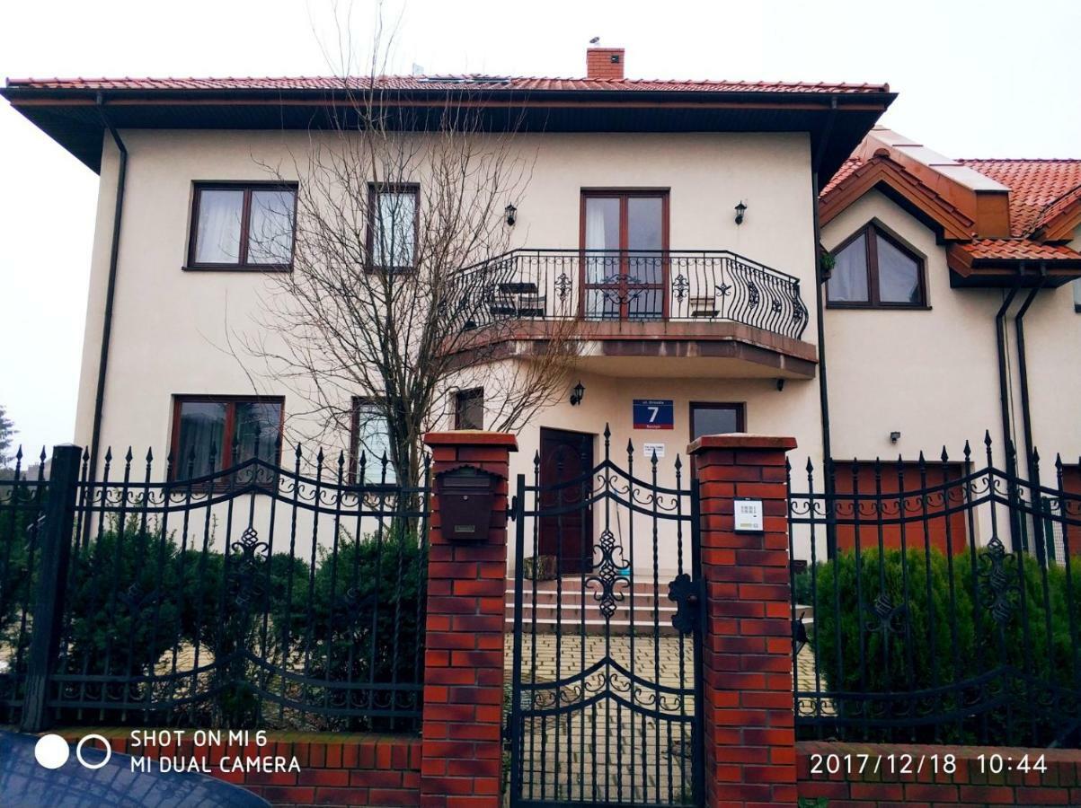 Np Sunshine Hostel Rybie Εξωτερικό φωτογραφία