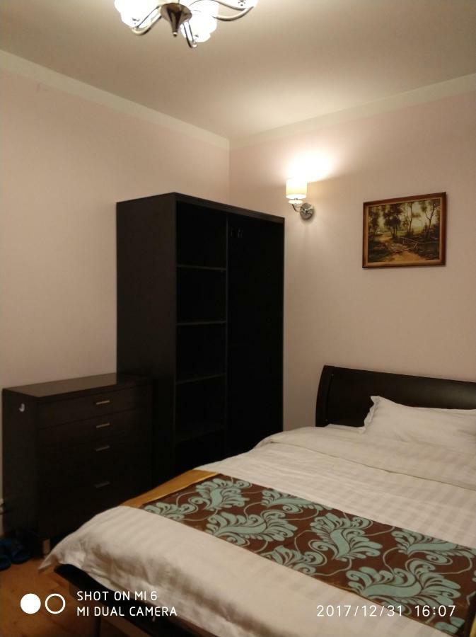 Np Sunshine Hostel Rybie Εξωτερικό φωτογραφία