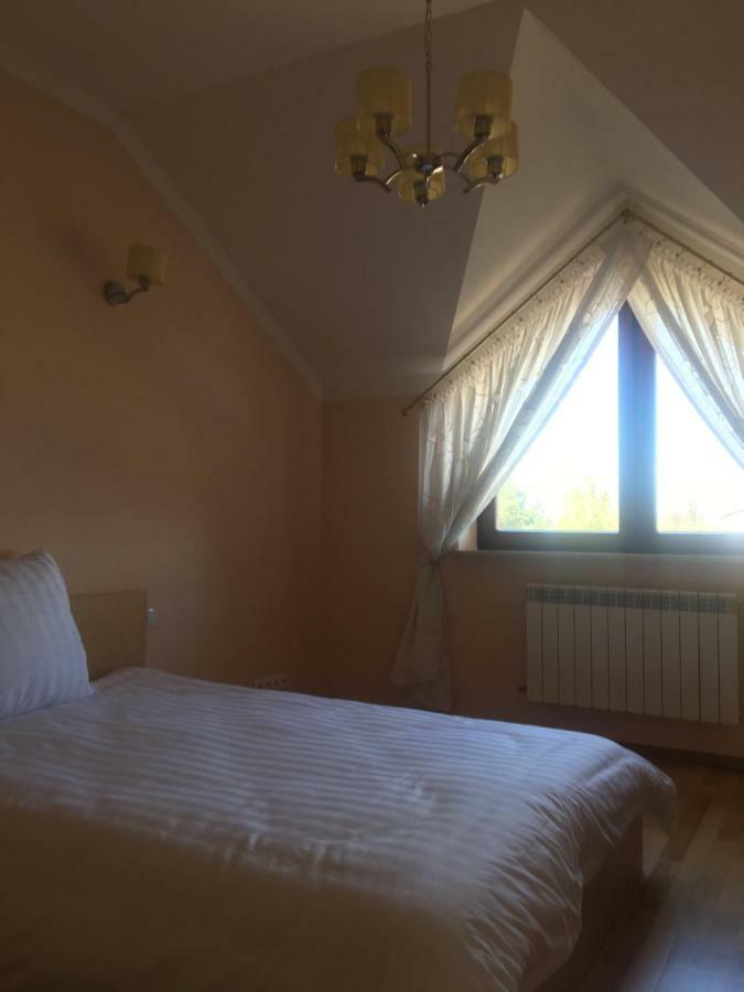 Np Sunshine Hostel Rybie Εξωτερικό φωτογραφία
