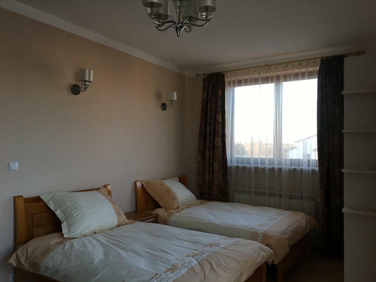 Np Sunshine Hostel Rybie Εξωτερικό φωτογραφία