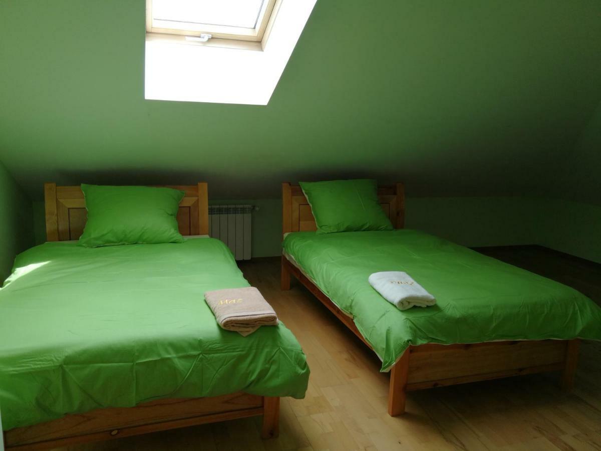 Np Sunshine Hostel Rybie Εξωτερικό φωτογραφία