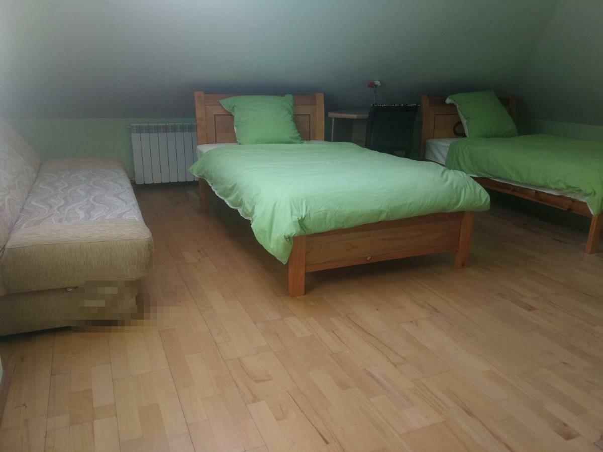 Np Sunshine Hostel Rybie Εξωτερικό φωτογραφία