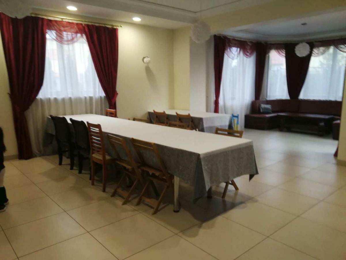 Np Sunshine Hostel Rybie Εξωτερικό φωτογραφία